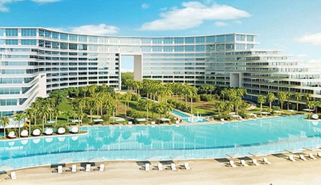 Peninsula Nvo Vallarta 6th Floor Beachfront 2bed/2bath Condo With Oceanview Room