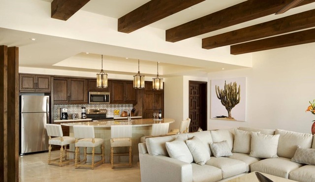 Penthouse at Grand Solmar Pacific Dunes in Cabo. PGA Tour November 2-9, 2024.