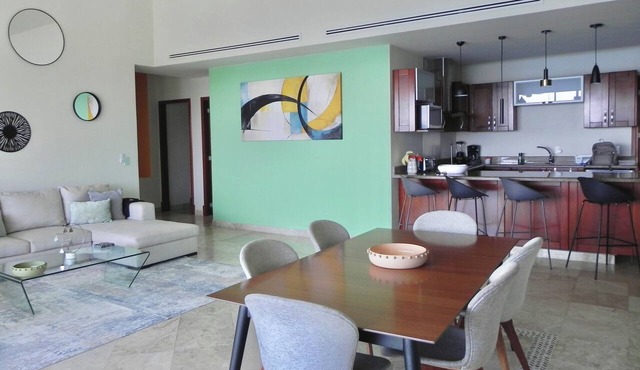 Penthouse B Pichilingue - Esmeralda