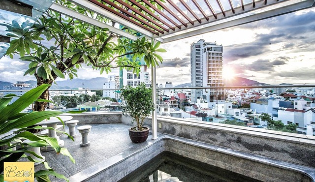 Penthouse in the center of Nha Trang