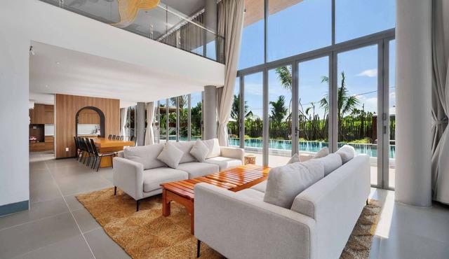 Peppercorn Villas