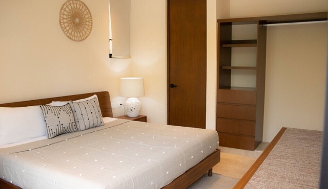 Peregrina Tulum 202B 1BR Condo