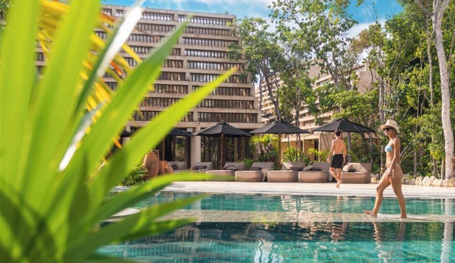 Peregrina Tulum 302B 1BR Condo