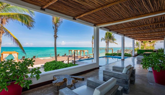 Perfect Beach Location For Families And Weddings