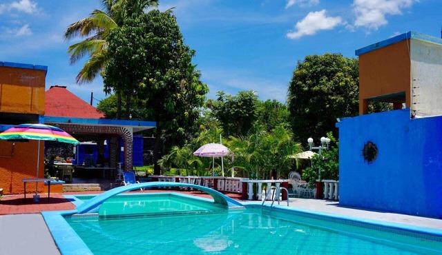 Perfect House in Yautepec