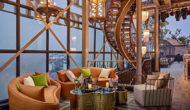 Peridot Grand Luxury Boutique Hotel