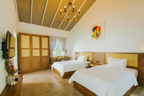 Perolas Villas Resort - Biệt Thự Nghỉ Dưỡng Tại Kê Gà - Ke Ga Bay