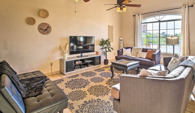 Pet-Friendly San Luis Abode ~ 22 Miles to Yuma!