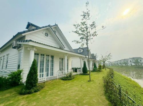 Phòng Đôi tại Happy Villa Vườn Vua resort & Spa
