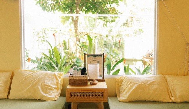 Phòng Dừa - Nhà Mơ Homestay Bến Tre