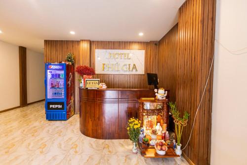 Phú Gia Hotel 1609 Huỳnh Tấn Phát