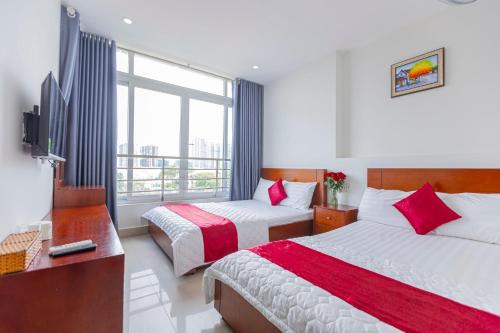 Phú Gia Hotel 464 Nguyễn Văn Linh