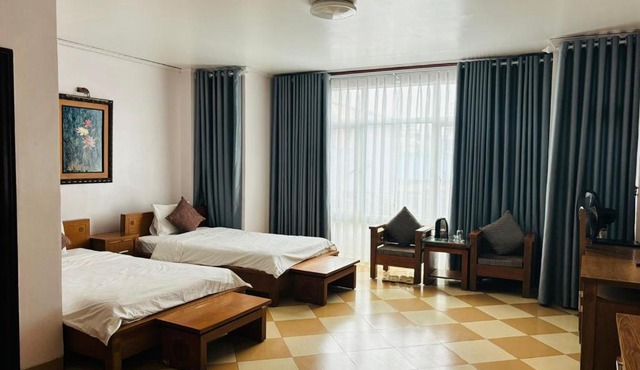 Phú Mỹ hotel