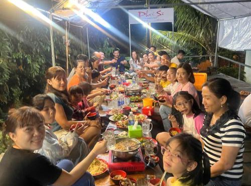Phú Sĩ Homestay - Seafood Núi Cấm