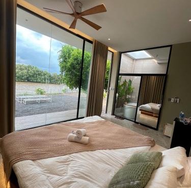 Phú Xuân Homestay - Gần Dốc Hoàng Hôn, Phòng Rộng View Sông