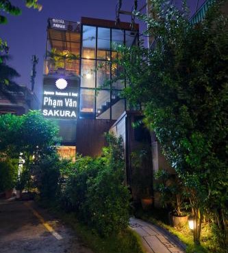 Phạm Vân Sakura Hotel