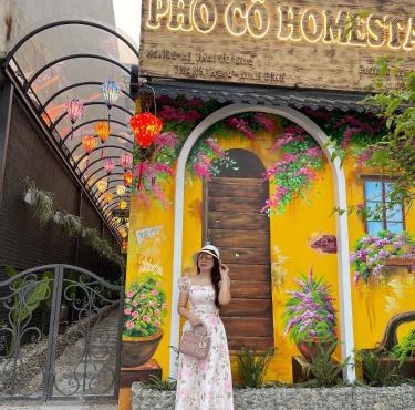 Phố Cổ Homestay