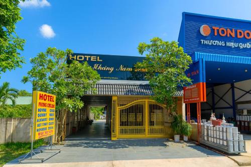 Phụng Kim Thảo Hotel Long An