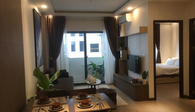 PH Apartment with 2 bedrooms B19-02