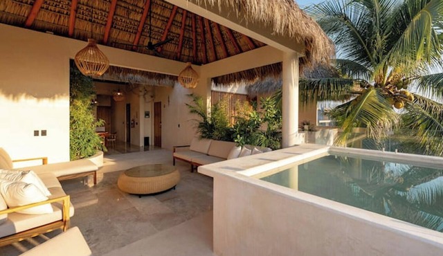 PH POINTE · Luxury Penthouse with Pool