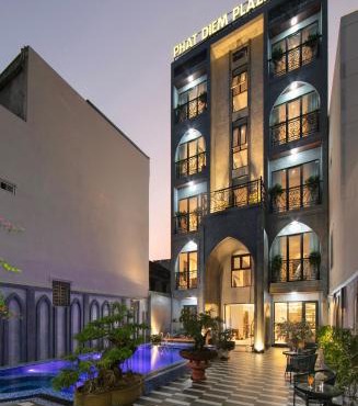 Phat Diem Plaza Hotel