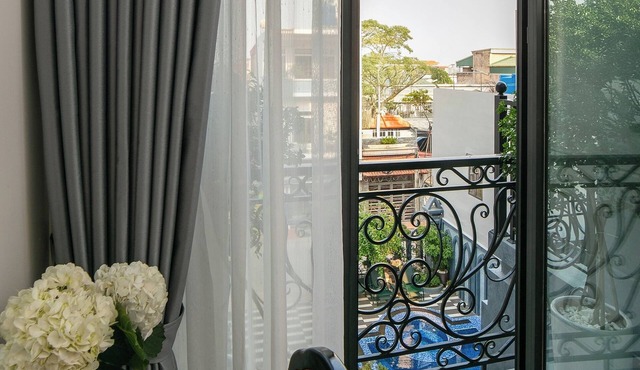 Phat Diem Plaza Hotel