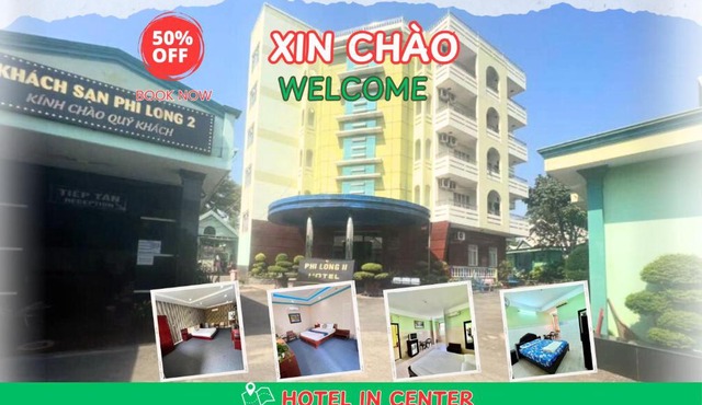 Phi Long 2 Hotel Thu Dau Mot