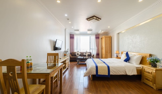 Pho Xanh Marina Apartment 1 - 1 Bedroom