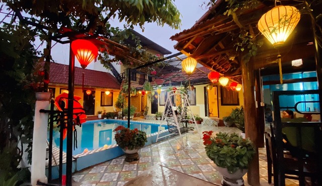 Phong Nha Ecolodge Homestay & Tours - Mountain View