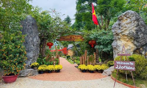 Phong Nha - Lèn Chùa Ecostay