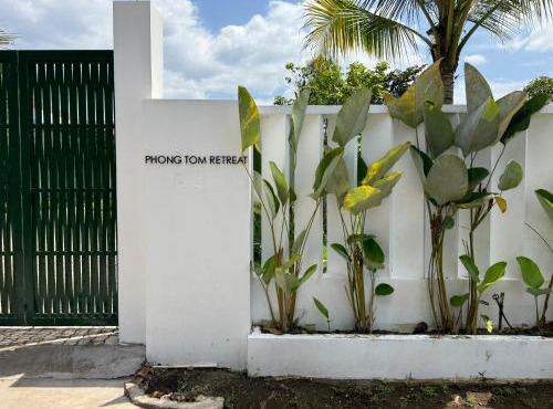 Phong Tom Retreat - Pet friendly location