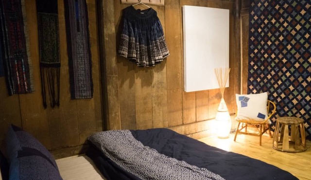 Phor's House Bamboo Forest - Room #2