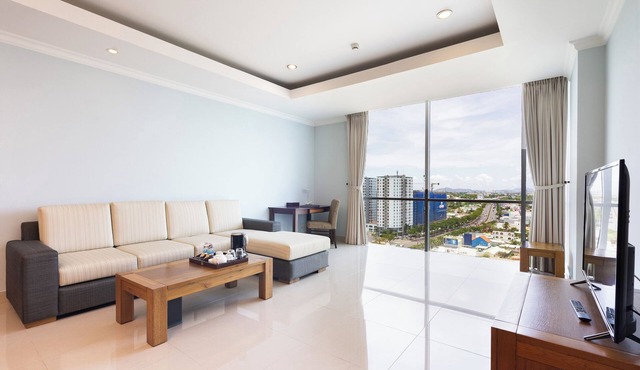 Phu My Harbour Hotel