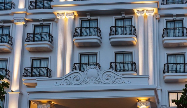 Phu Thang Grand Hotel