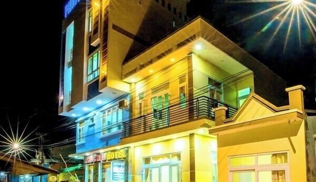 Phuc Hau Hotel - Ly Son