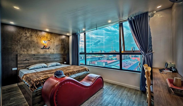 Phuong Hoang Hotel HP by BAY LUXURY