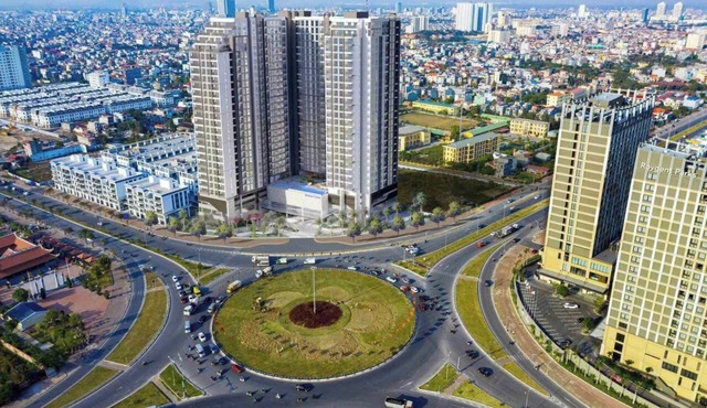 Pi & Pu Apartment - Hoang Huy Commerce