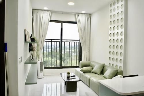 Picity 2BR Suite, Work Space With Pools, Gym, BBQ, Fast Wifi