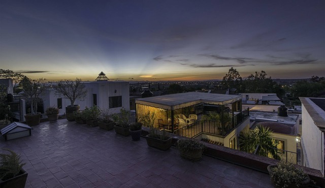 Pied-a-terre at Casitas Aparicio