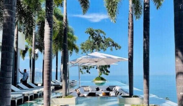Pier 57 Penthouse 703 - Great Ocean Views & Location, Rooftop Infinity Pool