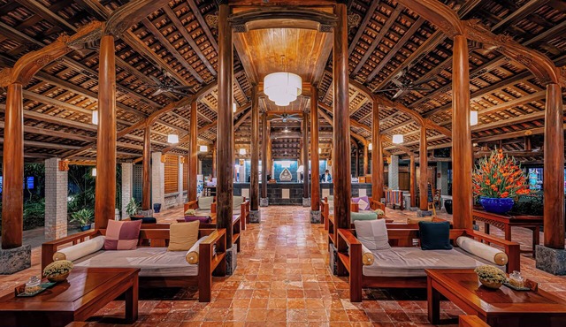 Pilgrimage Village Resort & Spa