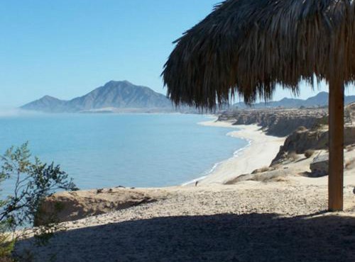Playa de Oro Casita San Felipe - Gate Casita