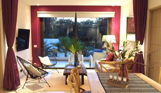 Playa del Carmen in the Riviera Maya Exclusive Condo w/golf course & beach club