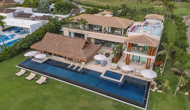 Please Inquire Before Booking – Luxury Villa