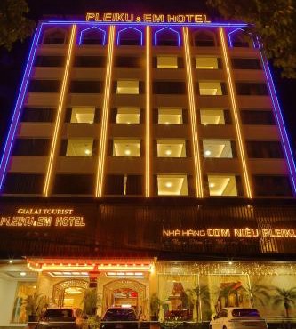 Pleiku & Em Hotel by Gia Lai Tourist