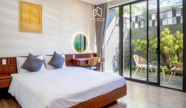 PLEIKU HIGHLANDS BOUTIQUE HOTEL