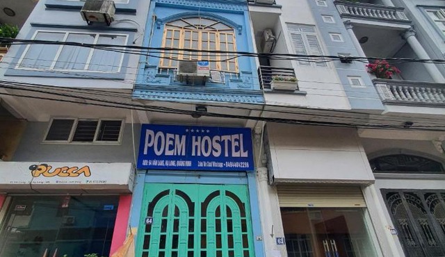Poem Hostel