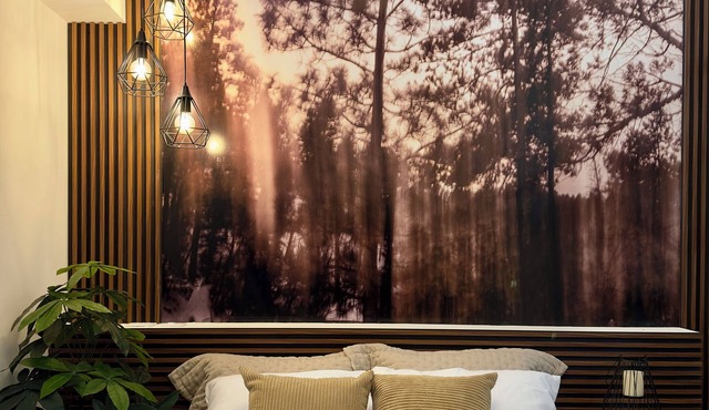 Polanco. Beautiful room at the best part of Mexico City