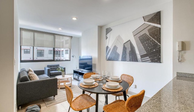Polanco Boutique Living - Junto a Embajada USA