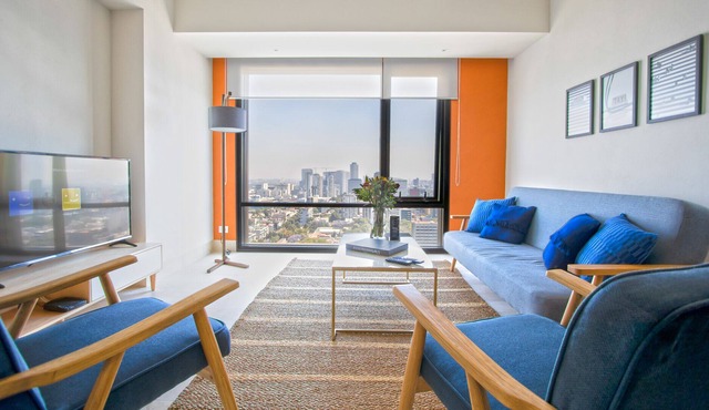 Polanco Brand New 2BR Apt (Great choice for short and long stays)